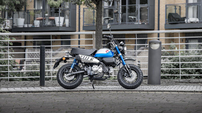 Honda Monkey 125 